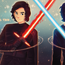 Kylo Ren / Ben Solo