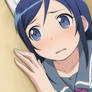 Oreimo PSP Ayase Route Listen to Kirino play ero