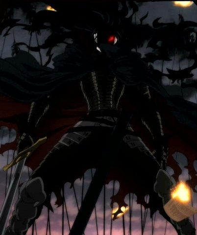 Hellsing Ultimate OVA 1 Random screenshot #15 by DarkMessiah2000 on  DeviantArt