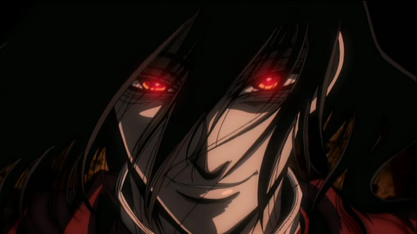 The Alucard Effect: What's Great About Hellsing Ultimate