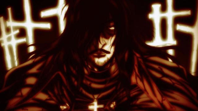 Hellsing Ultimate OVA 1 Random screenshot #15 by DarkMessiah2000 on  DeviantArt