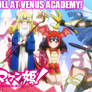 Maken-Ki! Martha And The Twins Enroll Ad