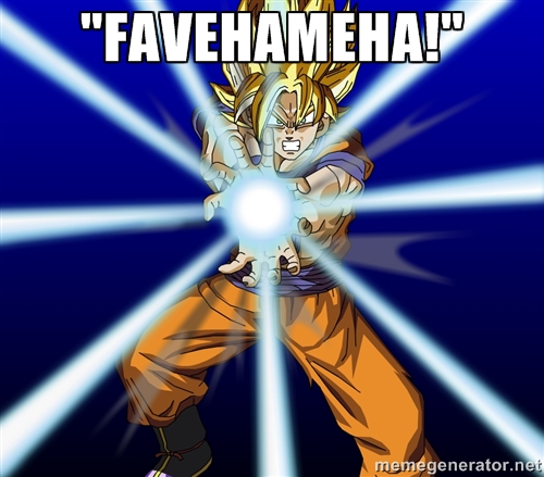 My DBZ Fave quote