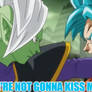 DBS Meme You're not gonna kiss me, are you?