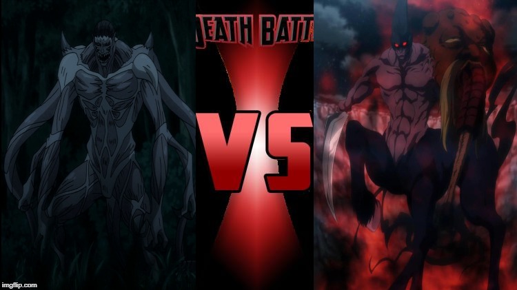 Death Battle By Chrisman1991 On DeviantArt