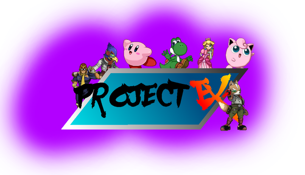 Project EX Promo Art by TheBlastZoneBoy on DeviantArt