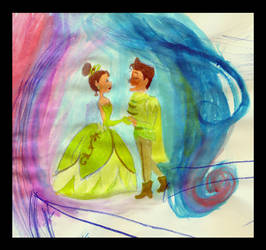 Tiana n Naveen