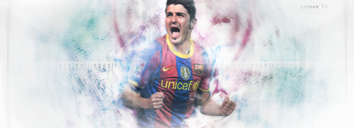 David Villa