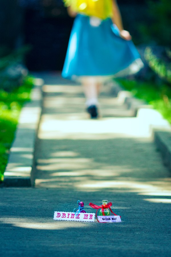 Alice in Wonderland by Ariru_lunaticOo cosplay