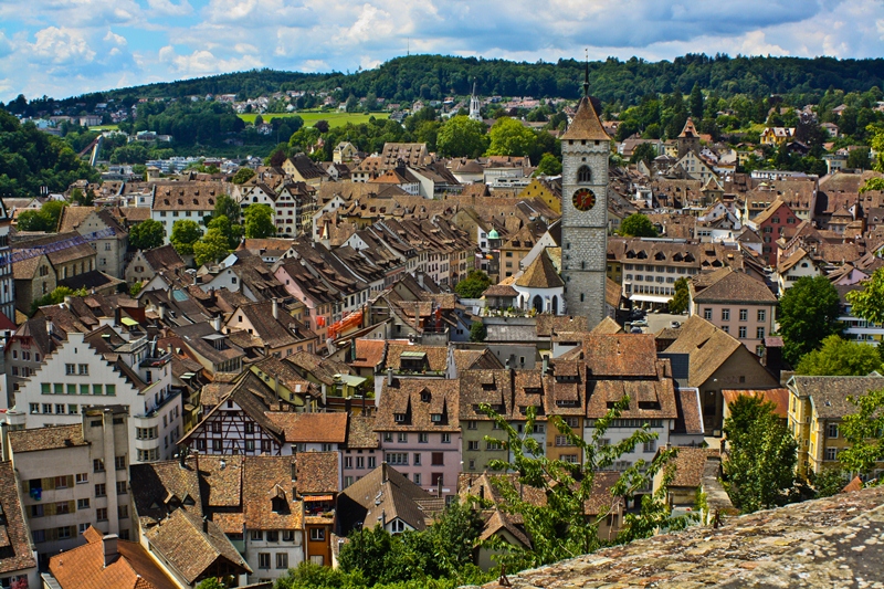 Medieval town