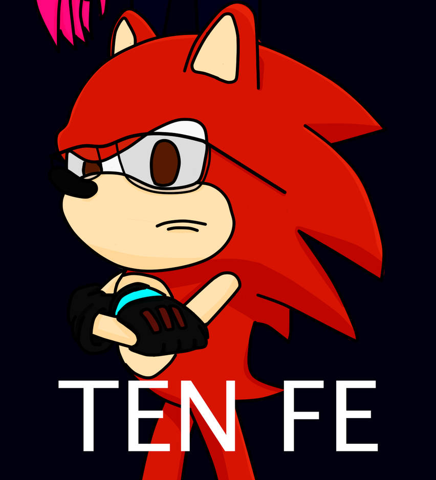 Ten Fe Vector TEN FE by ThreeZzor on DeviantArt