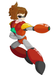Three-One Blaster Hand