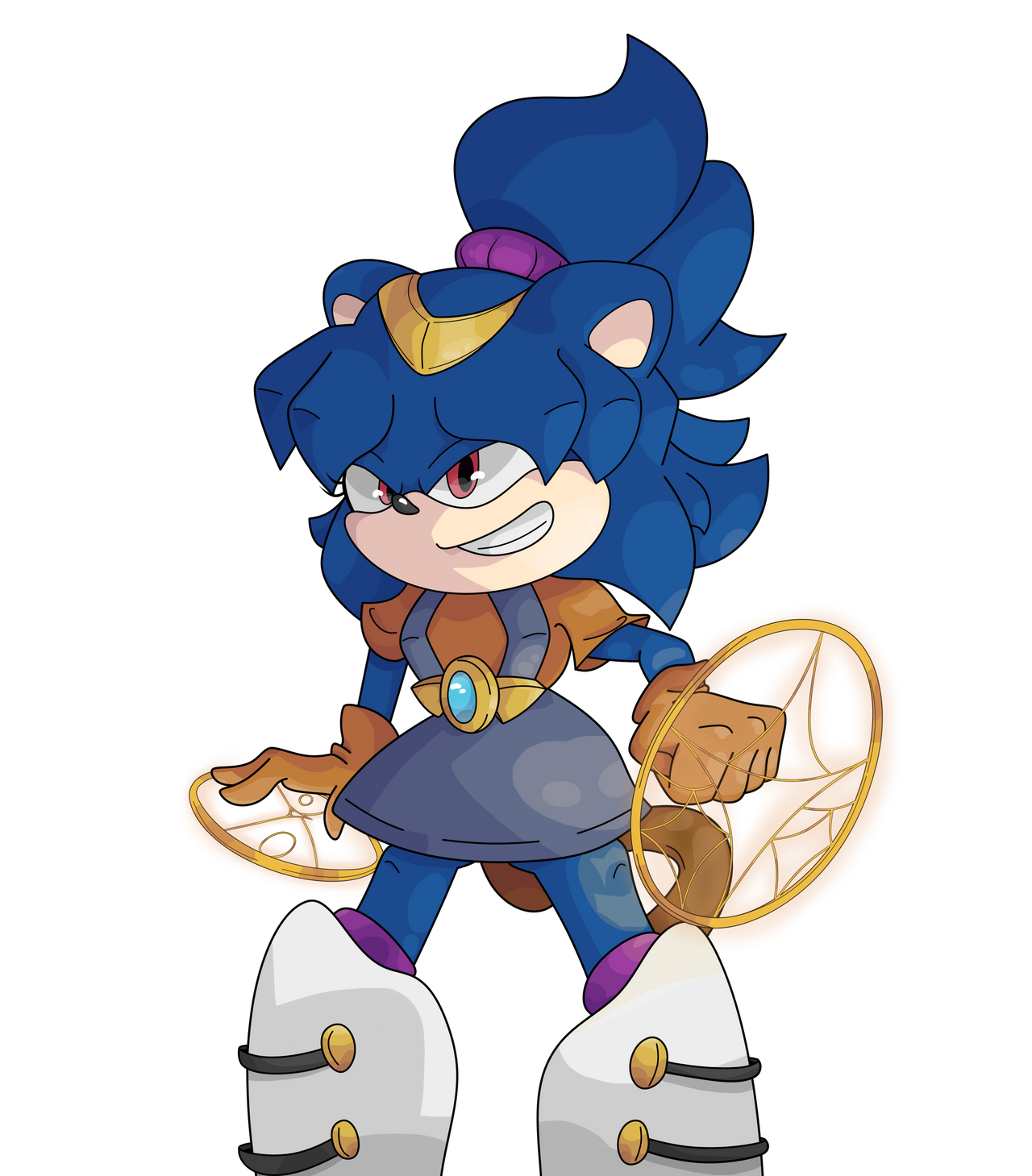 Tracy Magical Combat