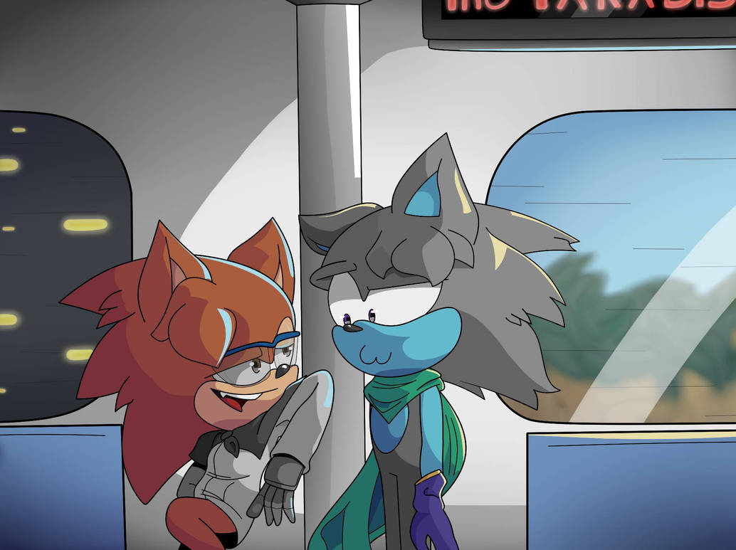 Jackob Deviantart Jackob and Three in The Paradise Line by ThreeZzor on DeviantArt
