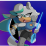 Chinchilla Peliona - Skye Teliko