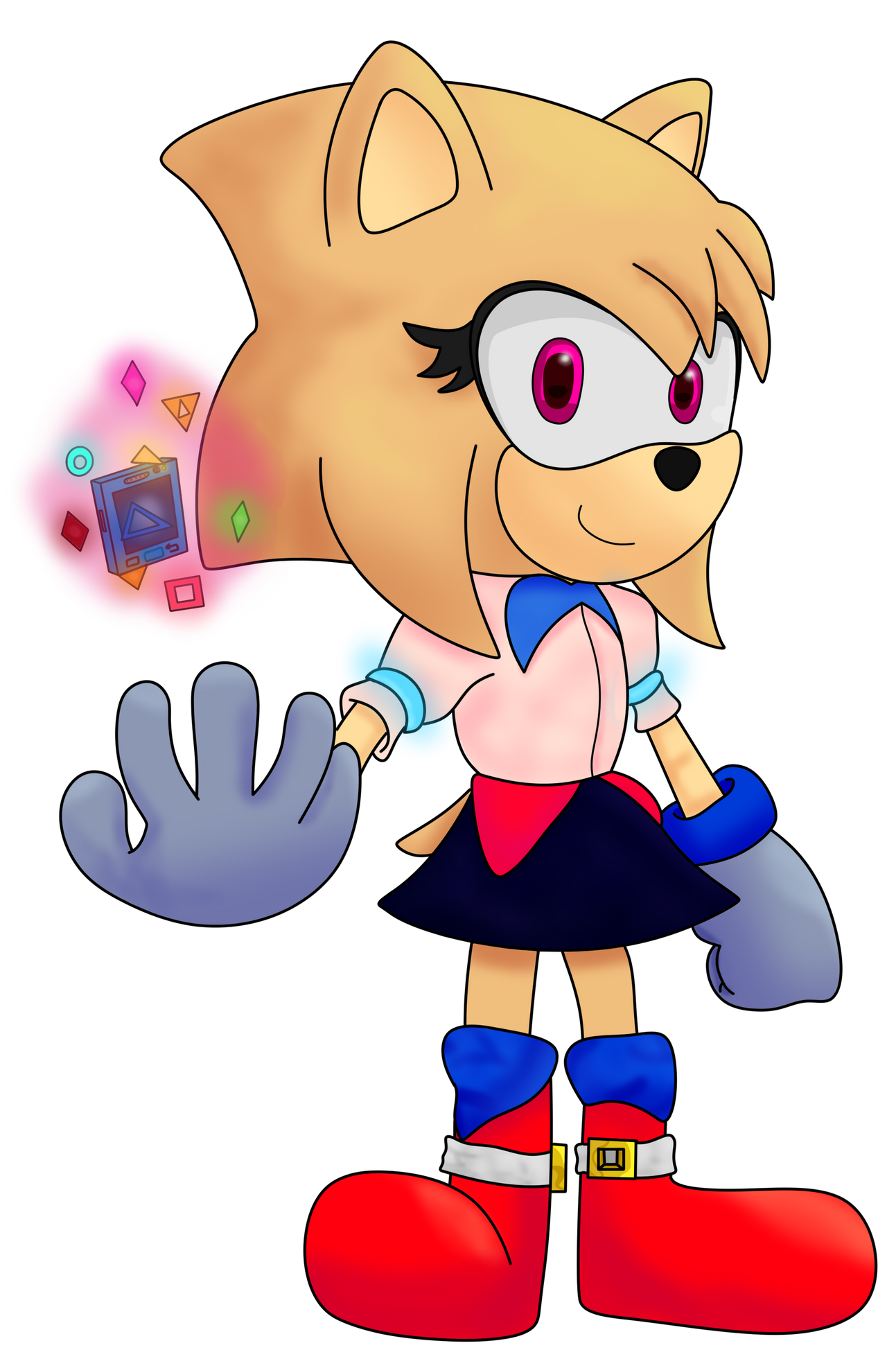 Sophie - Csiy StarLight Prototipe