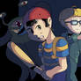 Finding Paula - Ness and Jeff - Mother2/EarthBound