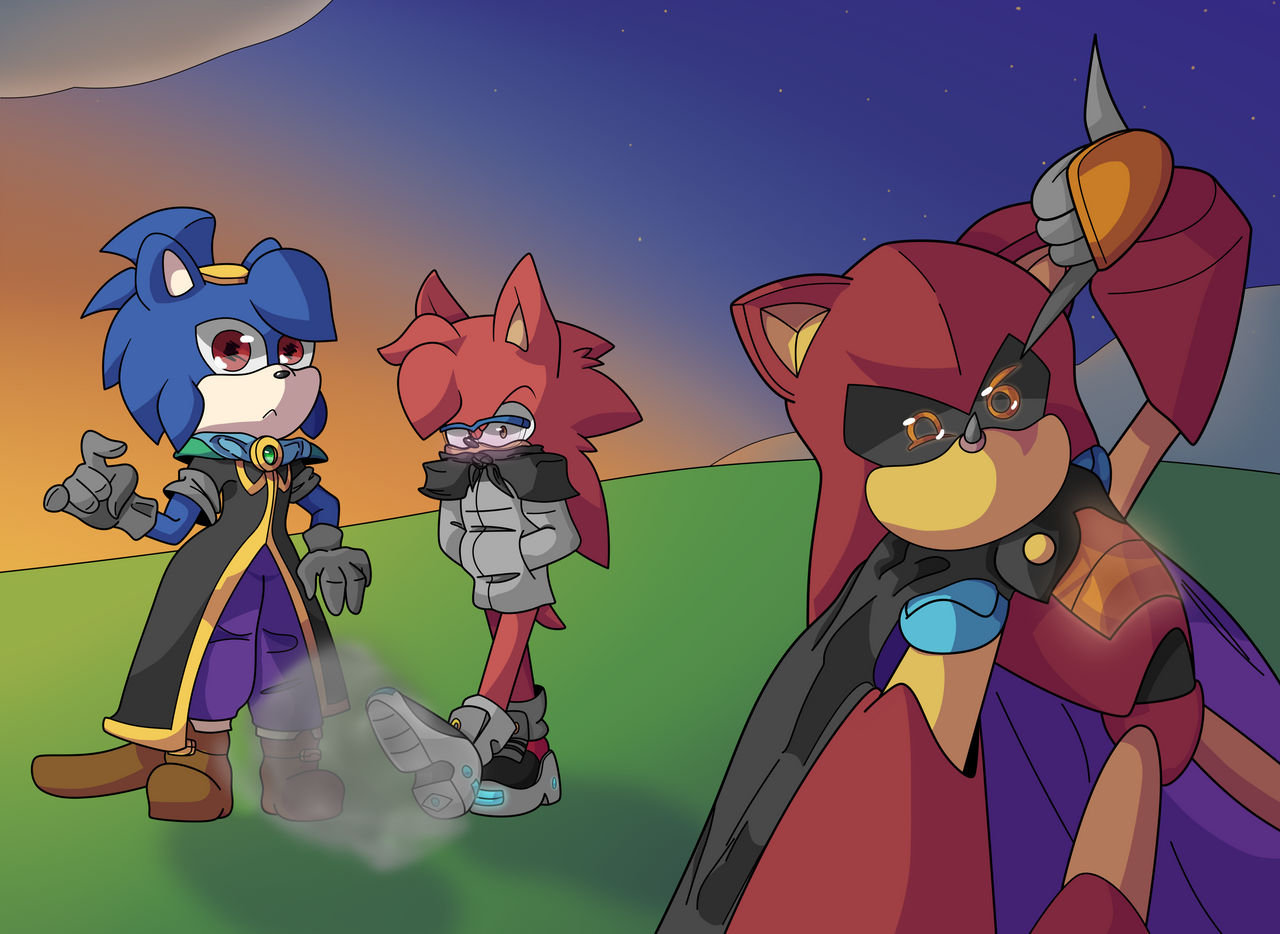 Said Chees! -Remake - Nintenn, Three, and ThreeD