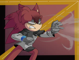 The Fallen Heroe Strikes Back! - Threek