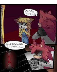 The Revenge of the Threek - Tara and Threek