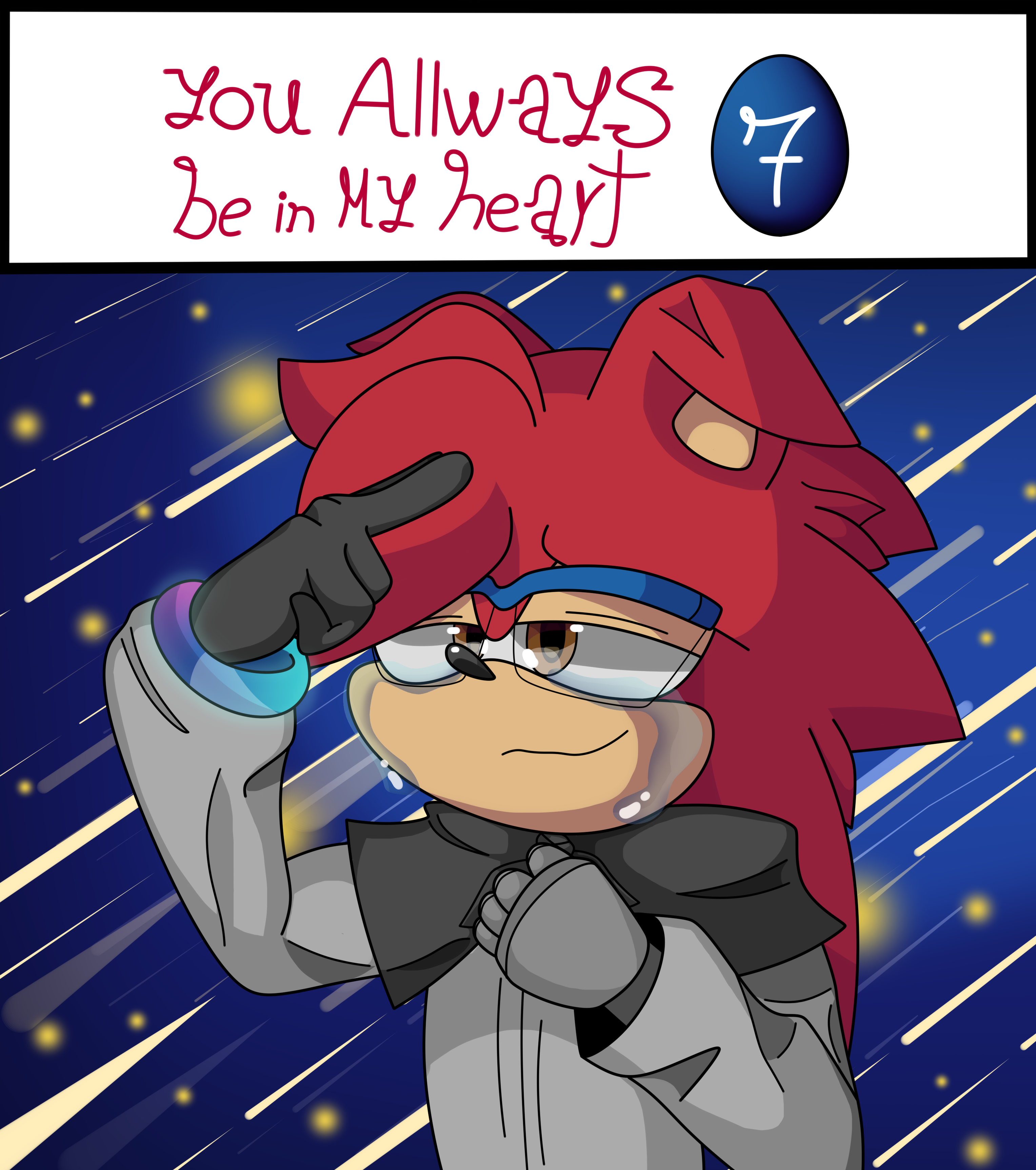I hope to see you Again - Three