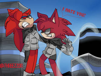 Papeadas Threek - Three and Threek