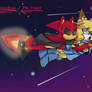 Galaxys open for you... ThreeD and Tara
