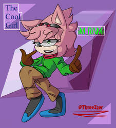 THE COOL GIRL - Raimi