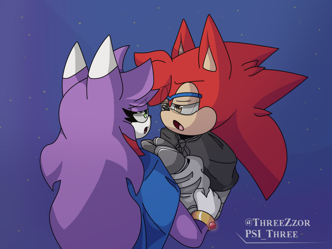 Leaf X Three