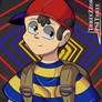 Ness From Earth Bound