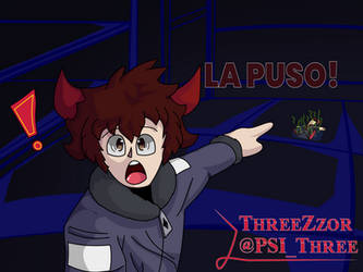 LA PUSO! - Atom and Three