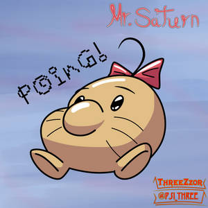 Mr. Saturn!