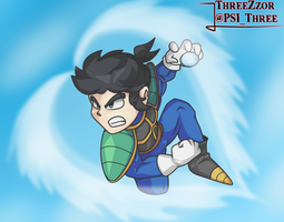 Saiyajin Nintenn - Base State