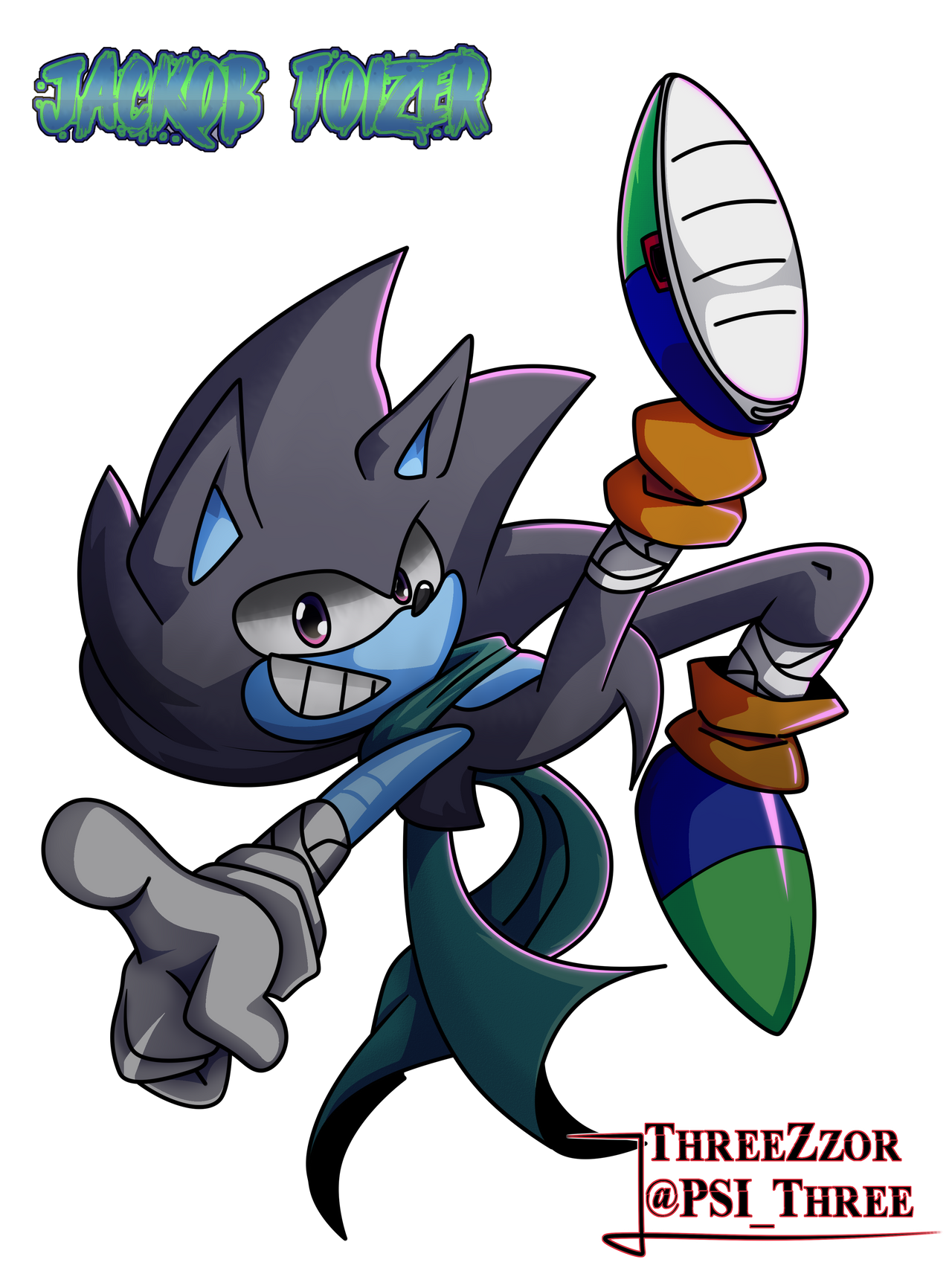 Jackob Deviantart Jackob Toizer by ThreeZzor on DeviantArt