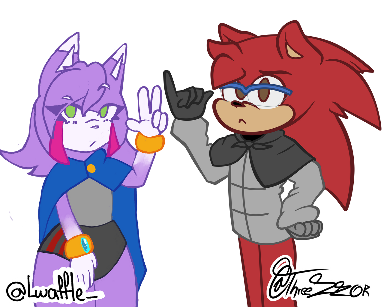 Colab Forzado - Leaf and Three