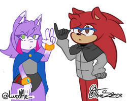 Colab Forzado - Leaf and Three