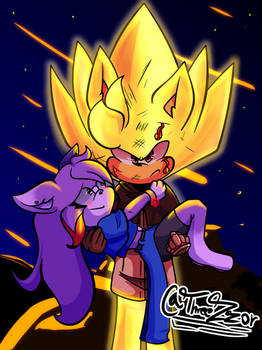 Super Three Saving Leaf