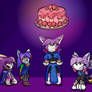 Leaf's Birthday