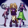 Welcome to The Show... - The Dazzleens