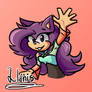 Llanis the Hedgehog