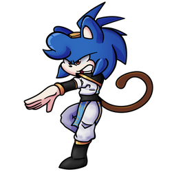 Nintenn the Hamster/Monkey