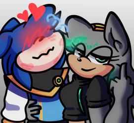 Skye Kissed Nintenn