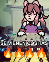 Se vienen Cositas - Anahi Rose Curimeme