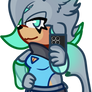 Teliko Selfie - Skye Teliko