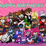 Happy Birthday Nory!