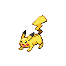 Pikachu Sprite