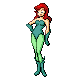 Poison Ivy Sprite