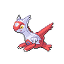 Latias doll