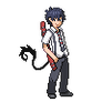 Rin Sprite animation