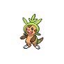 Chespin Animation